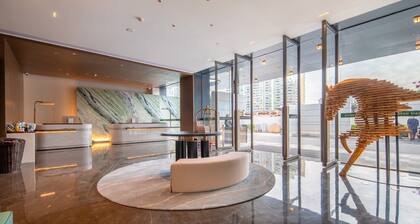 MEHOOD LESTIE Hotel Guangzhou Tianhe Financial City