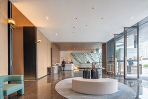 Lobby - MEHOOD LESTIE Hotel Guangzhou Tianhe Financial City (Guangzhou)
