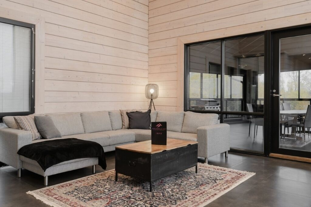 Älytelevisio, takka, stereot