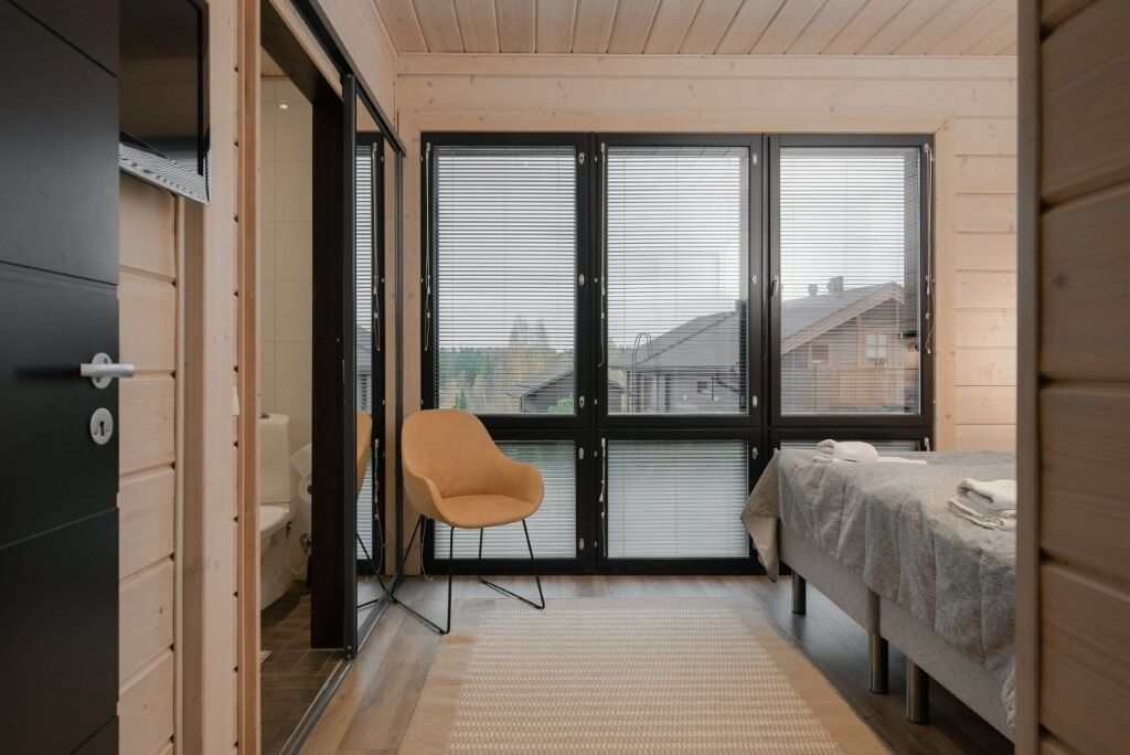 4 bedrooms, free WiFi