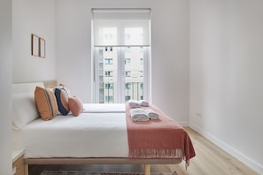 3 chambres, fer et planche Ă repasser, Wi-Fi gratuit, draps fournis