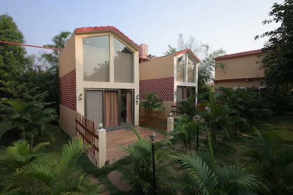 Cottage | 1 bedroom, bed sheets
