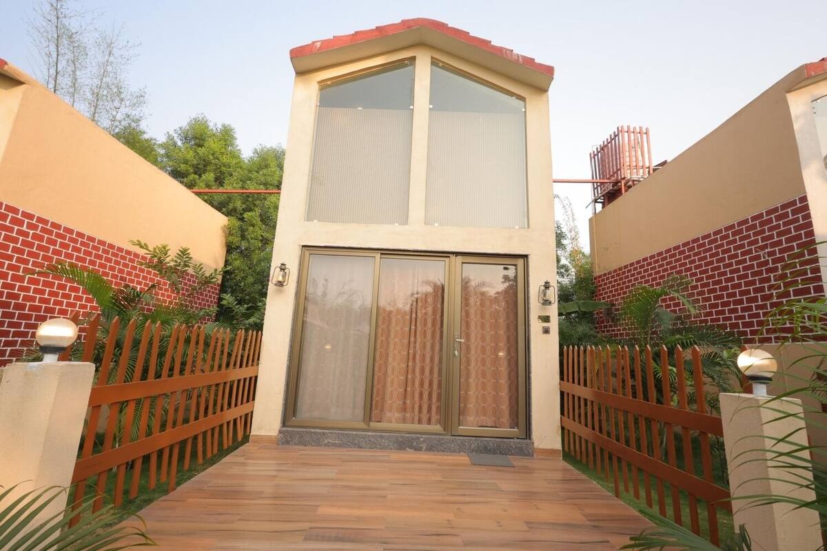 Cottage | 1 bedroom, bed sheets