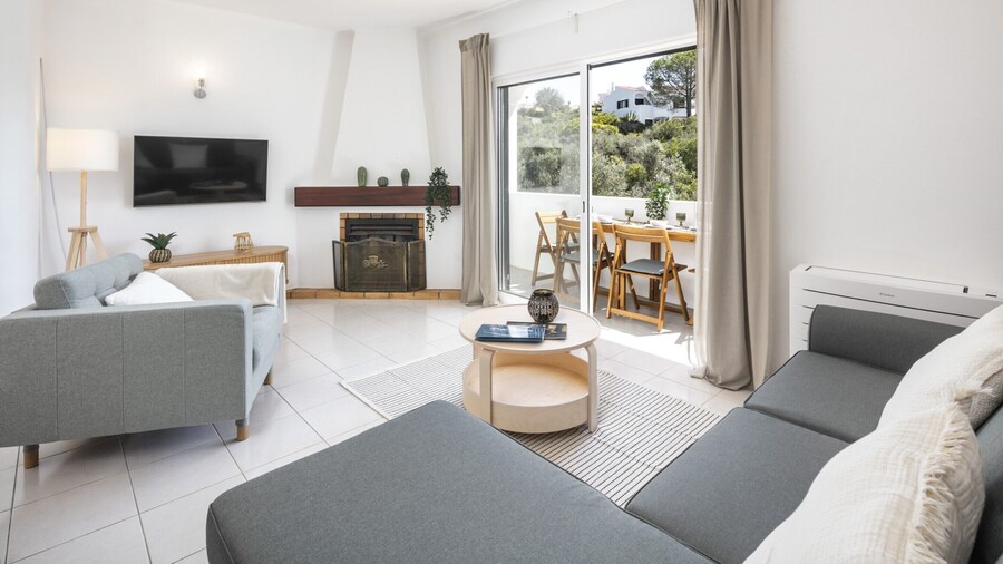 Family-friendly Apartment in Carvoeiro