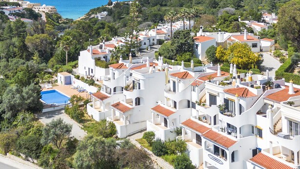 Apartment | Exterior - Family-friendly Apartment in Carvoeiro (Lagoa)