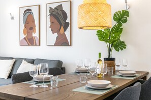 شقة | تناول الطعام