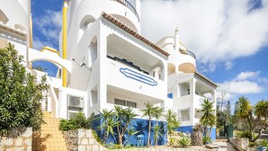 Apartment | Exterior - Family-friendly Apartment in Carvoeiro (Lagoa)