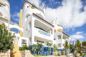 Exterior - Family-friendly Apartment in Carvoeiro (Lagoa)