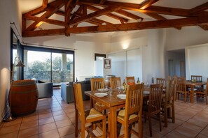 Opções para refeição