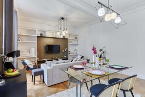 TV, offices