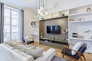 TV, offices