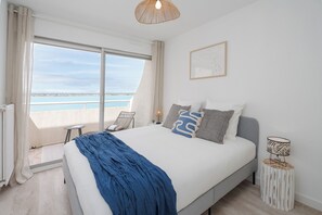 1 chambre, draps fournis