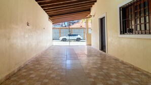 Property grounds - Casa em Praia Grande bem localizada a 300m do mar (Praia Grande)