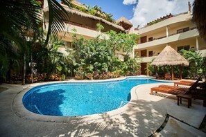 Unclassified image, 4 of 47, button - Aldea Zama Penthouse w/ Private Rooftop & Jacuzzi (Tulum)