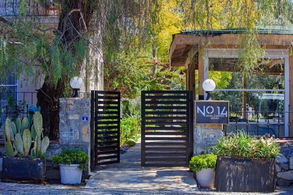 Exterior - NO 14 HOTEL & BISTRO GOCEK (Fethiye)