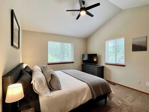 1 Schlafzimmer, WLAN, Bettwäsche