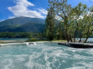 Außen-Whirlpool