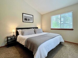 1 dormitorio, wifi, ropa de cama