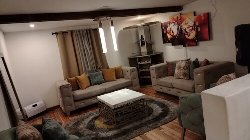 Nice apartment with WiFi in charming Cuenca