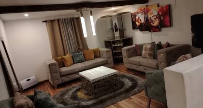 Nice apartment with WiFi in charming Cuenca