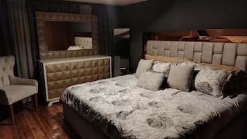 2 habitaciones y wifi
