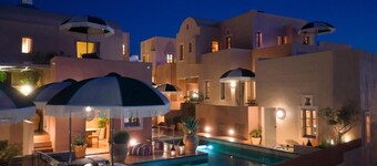 Terra Verde Oia by K&K