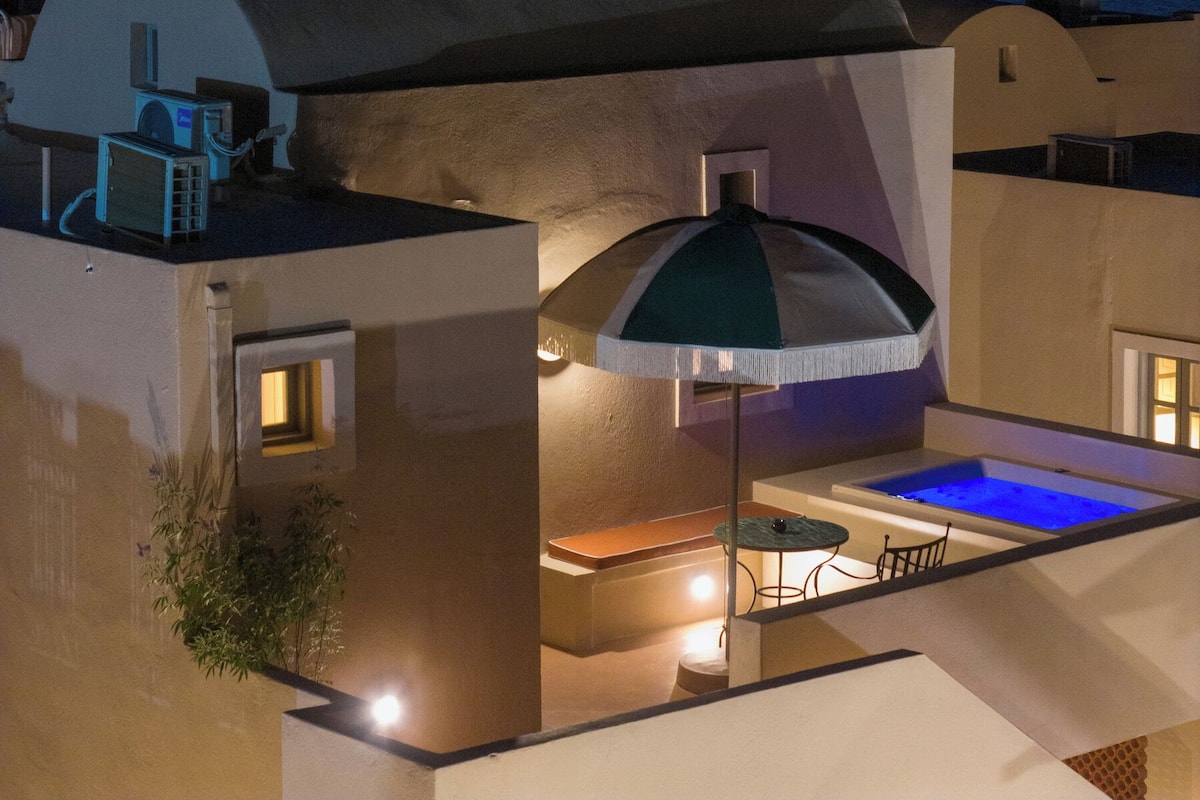 Phòng Suite Junior, quang cảnh biển | Hiên