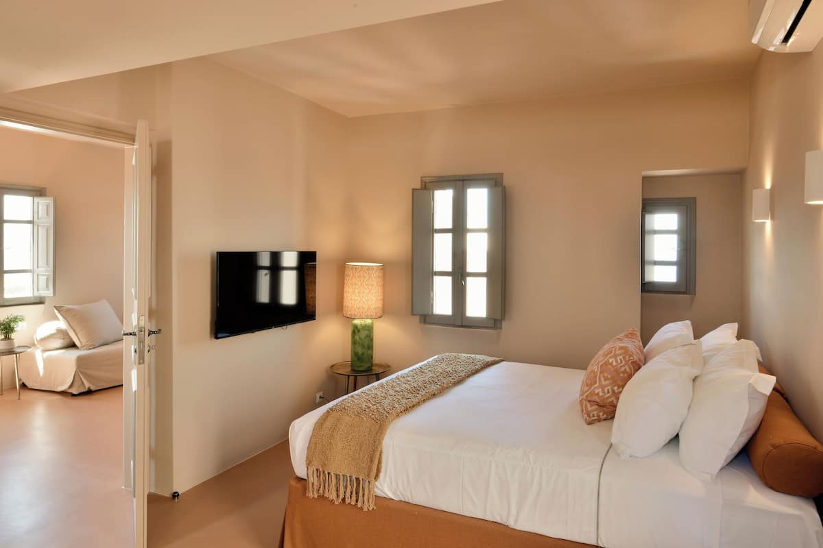 Phòng Suite Grand | 1 phòng ngủ, bàn ủi/dụng cụ ủi quần áo