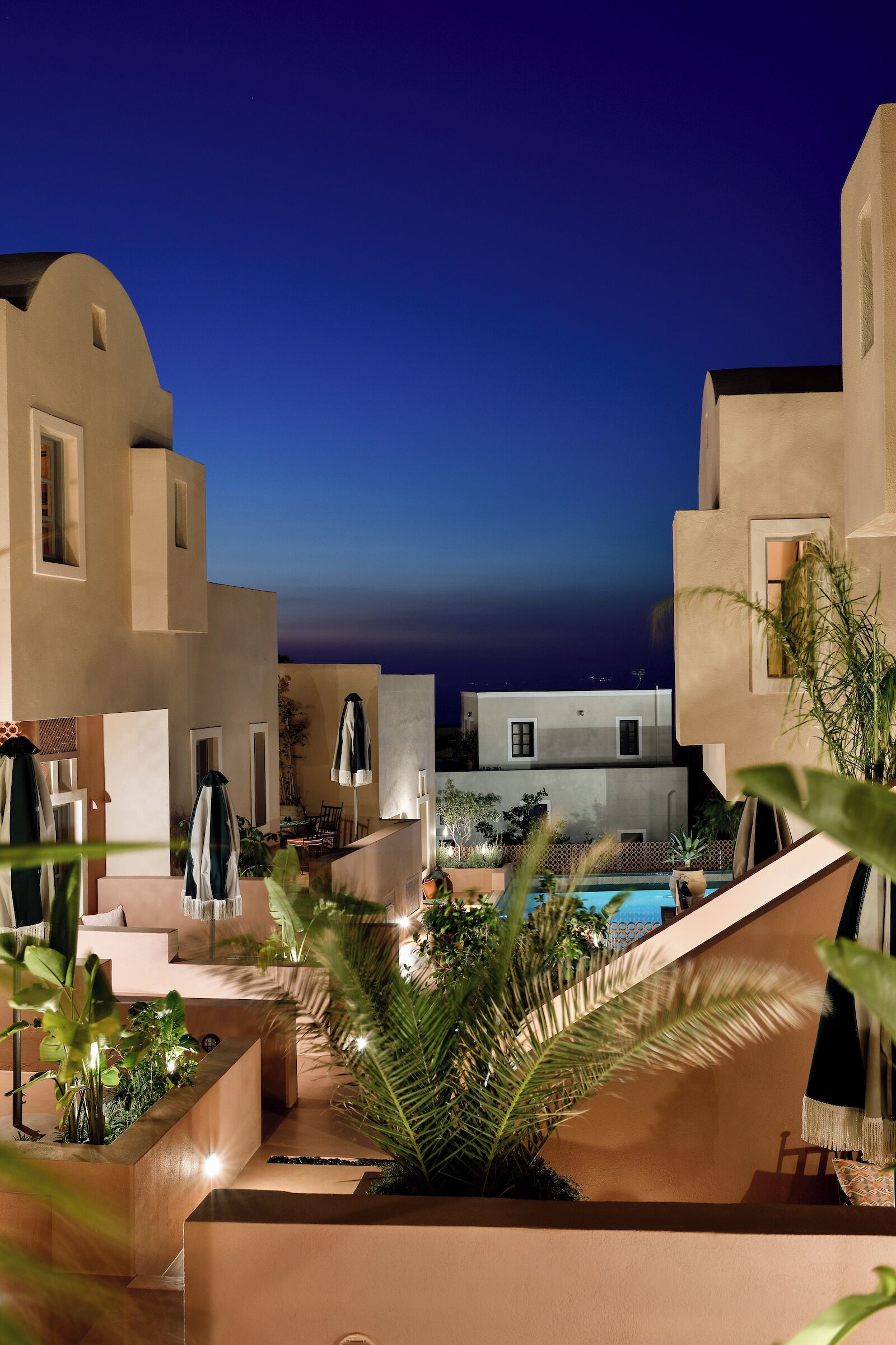 Suite – junior | Terrasse/patio