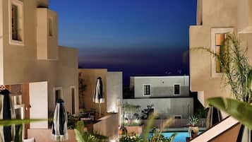 Suite Junior | Terrasse/Patio