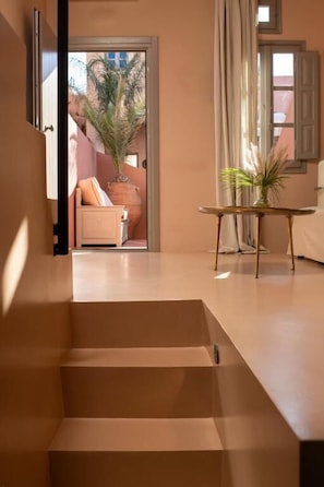 Suite Confort | 1 dormitorio, tabla de planchar con plancha, wifi gratis y ropa de cama