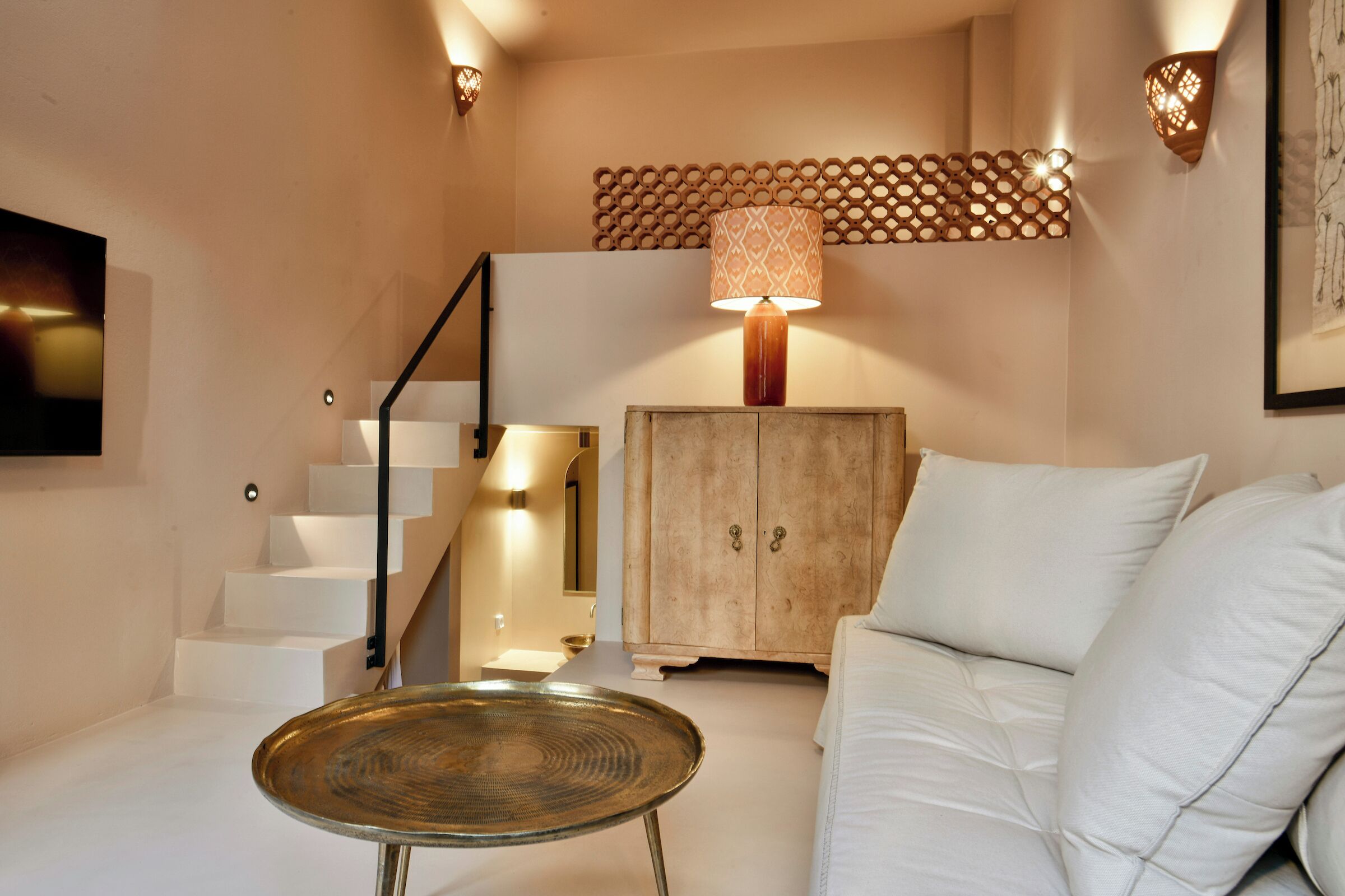 Comfort-Suite | Bügeleisen/Bügelbrett, kostenloses WLAN, Bettwäsche