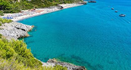 Marina Di Camerota Apt front Sea Terrace