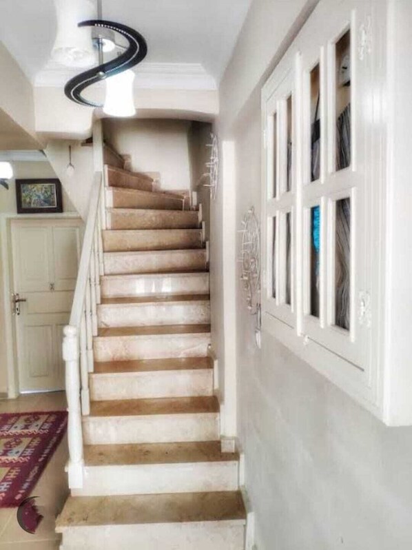 Voorkant van accommodatie