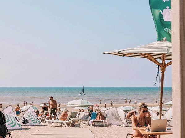 Beach - Yucca Apartment - Beachhouse Zandvoort (Zandvoort)
