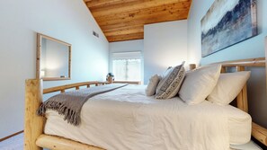 3 chambres, lit parapluie, Wi-Fi gratuit, draps fournis