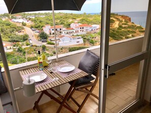 Apartment | Balcony - Charming Benagil Coastal Retreat (Lagoa)
