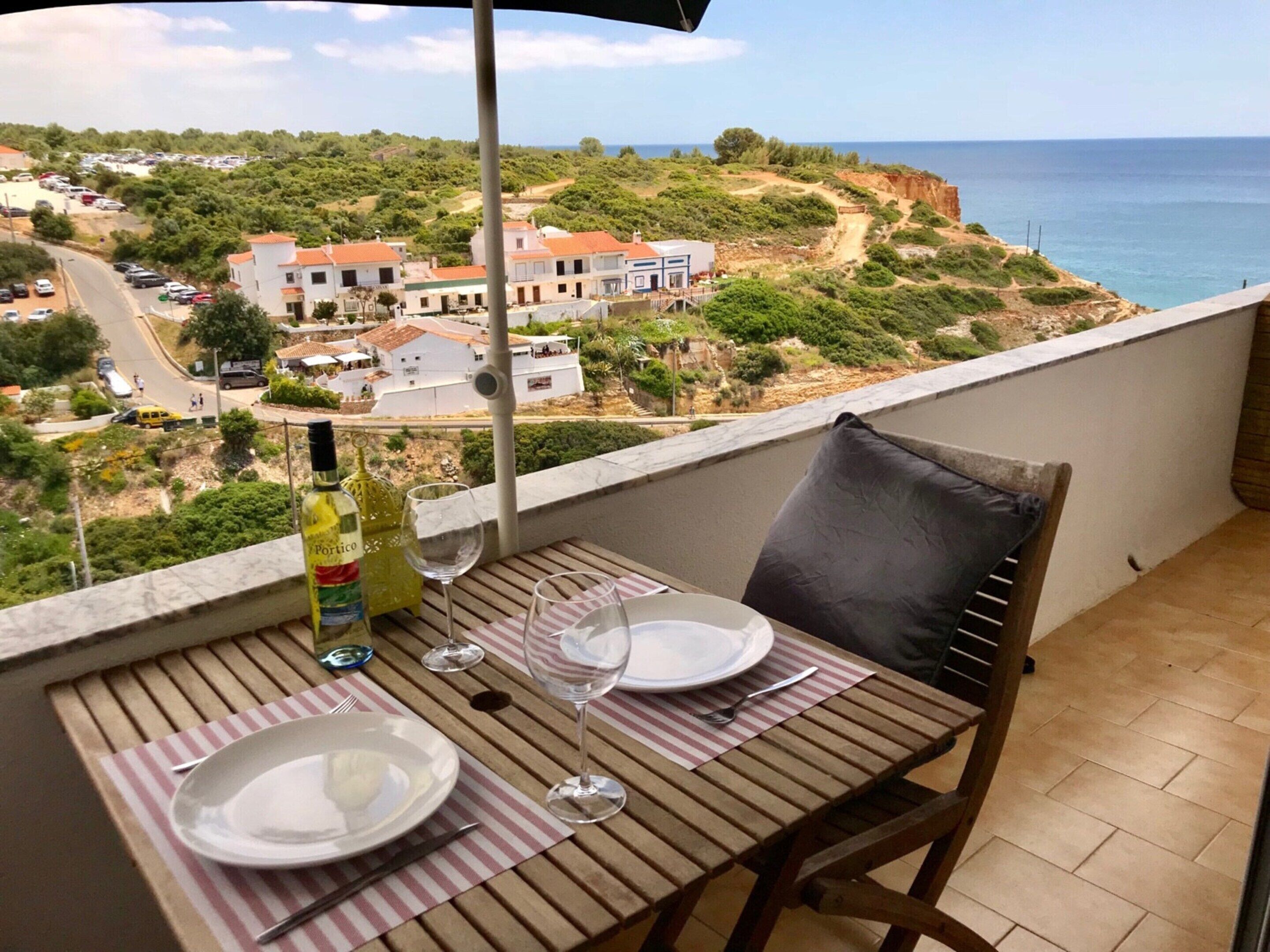 Apartamento | Balcón