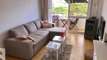 Apartamento | Sala de estar