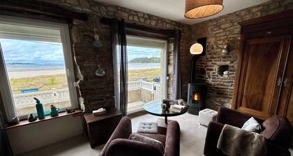 Séjour cocooning en bord de mer, 8 pers.