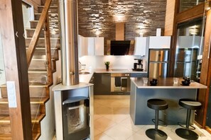 Cocina privada