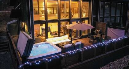 Villa Halla 1, HimosYkkösen alue