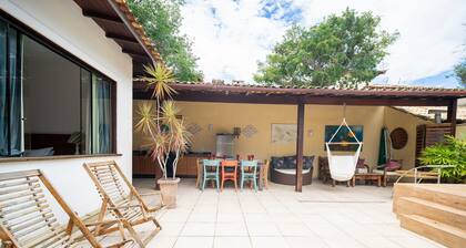 Bz90 Casa 200m da praia ĂĄrea gourmet