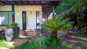 Deluxe huis, 4 slaapkamers, airconditioning | Details aan de buitenkant