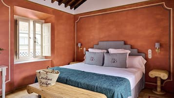 Superior Double Room | Premium bedding, down duvets, in-room safe, desk