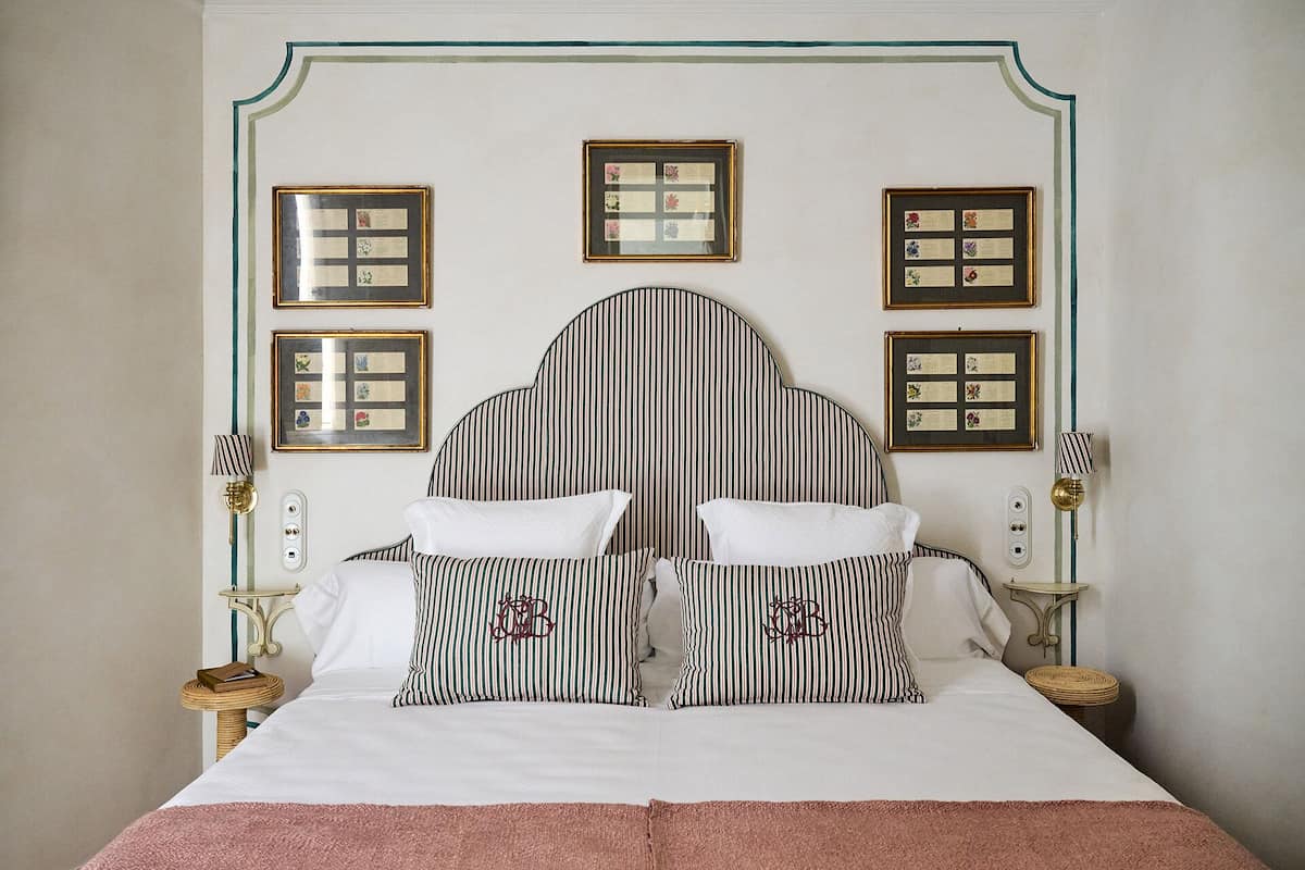 Premium bedding, down duvets, in-room safe, desk