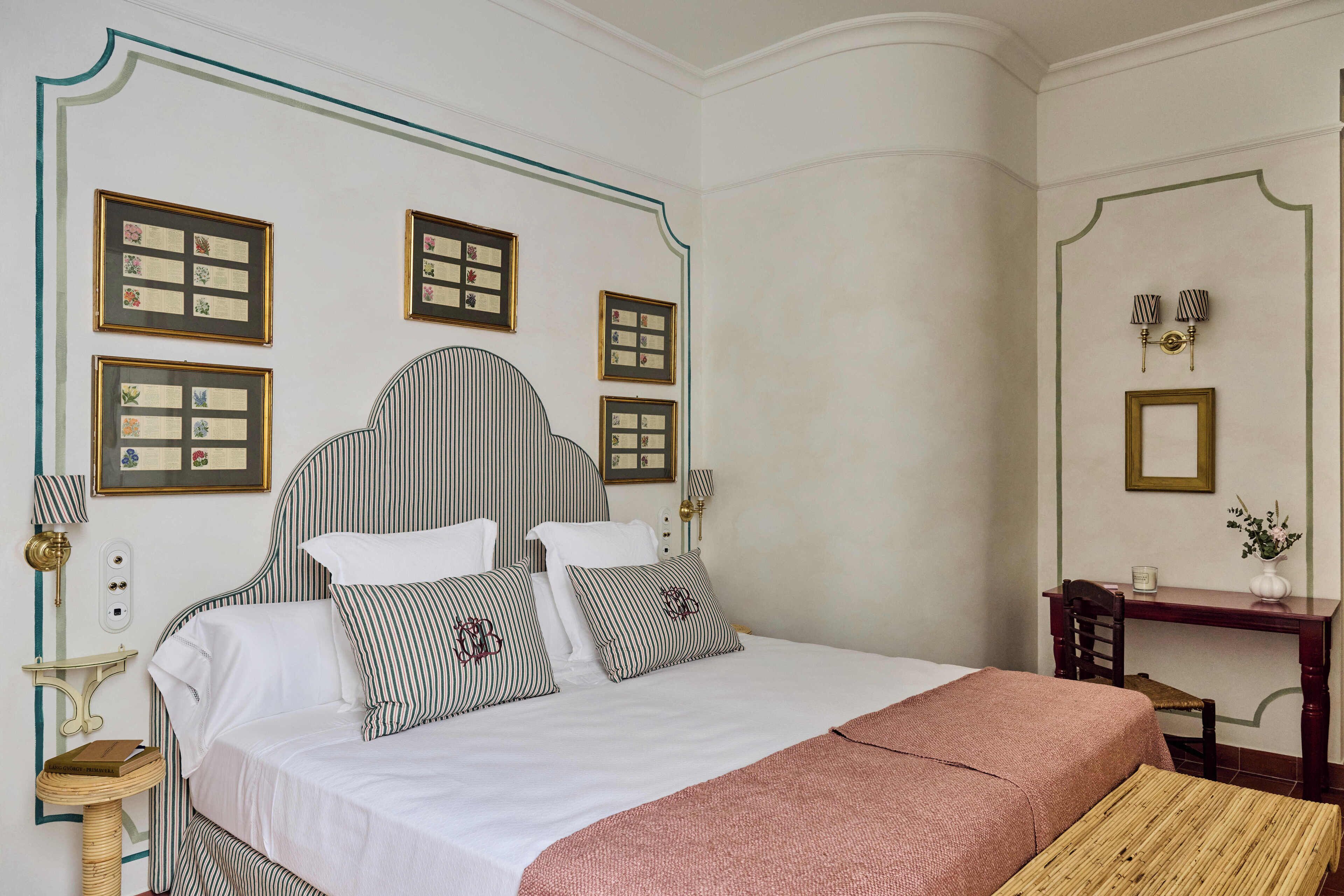 Foto - Cristine Bedfor Malaga Boutique Hotel