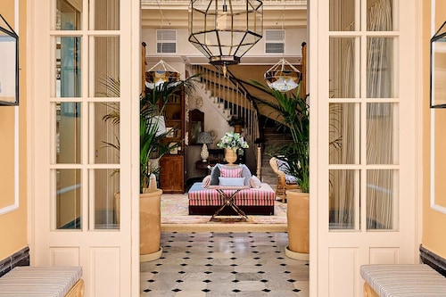 Cristine Bedfor Malaga Boutique Hotel