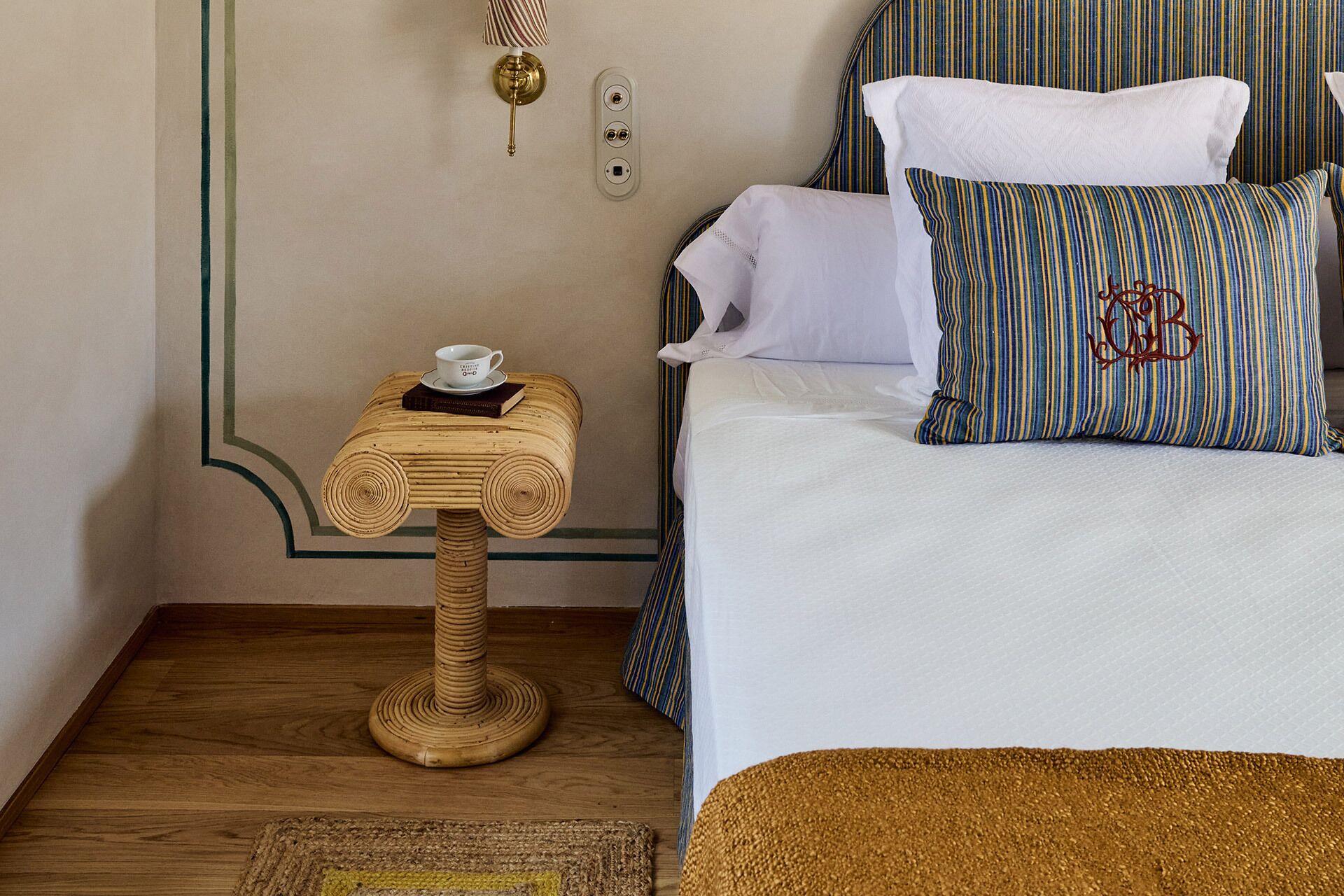 Foto - Cristine Bedfor Malaga Boutique Hotel