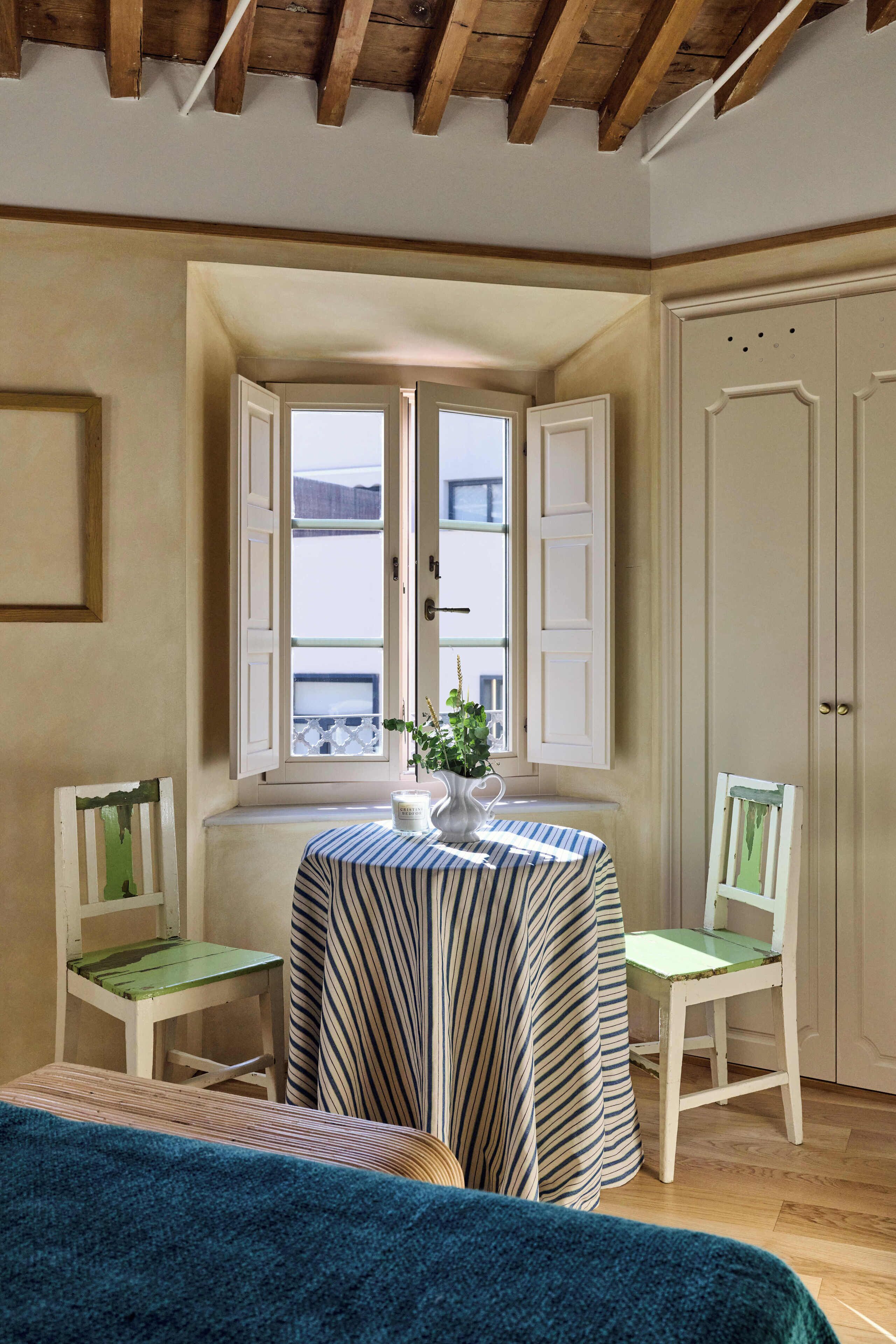 Foto - Cristine Bedfor Malaga Boutique Hotel